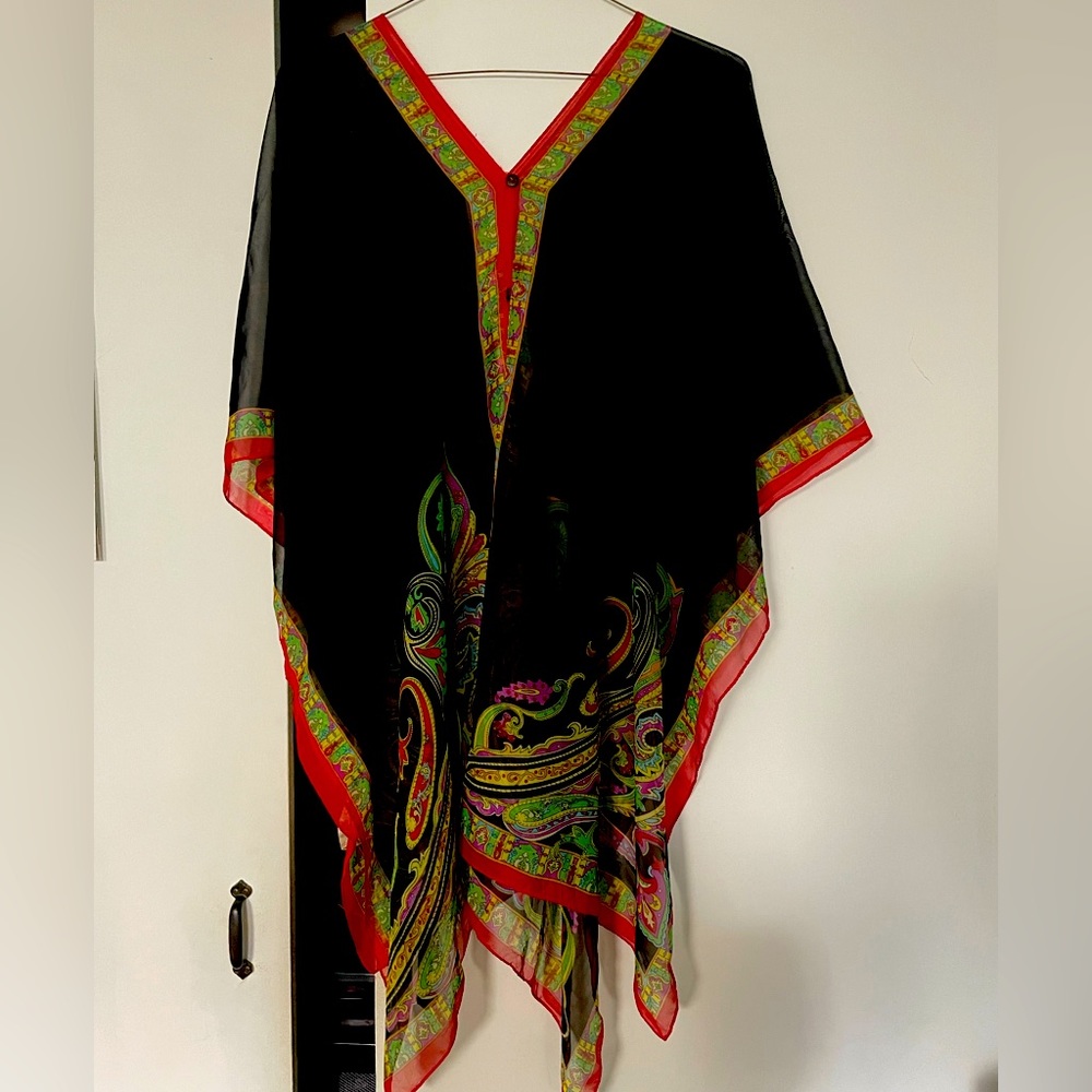 Beach Cover-Up